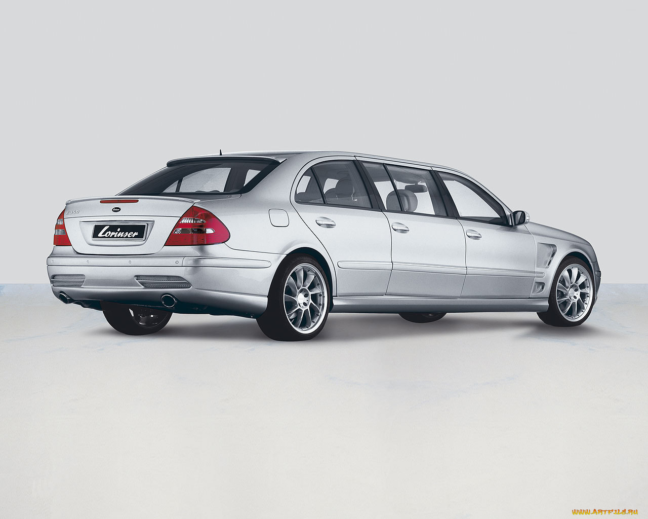 lorinser, klasse, w211, stretch, автомобили, mercedes, benz