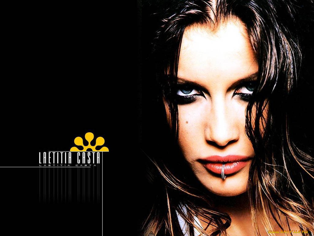 Laetitia, Casta, девушки