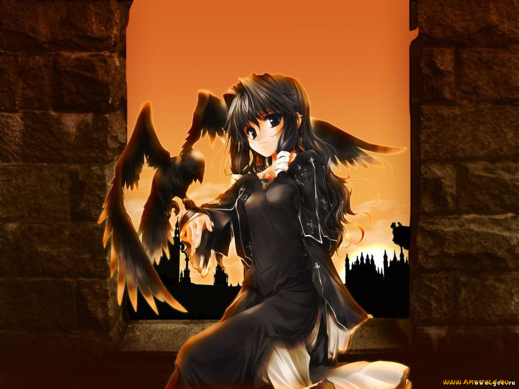 аниме, aquarian, age