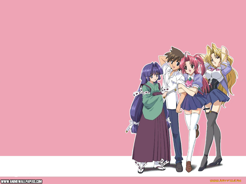 аниме, maburaho