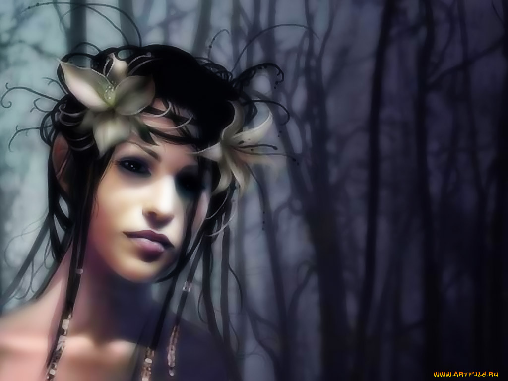 фэнтези, эльфы