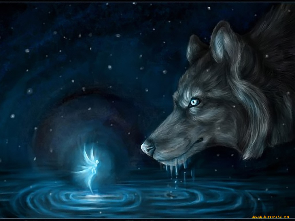 фэнтези, феи