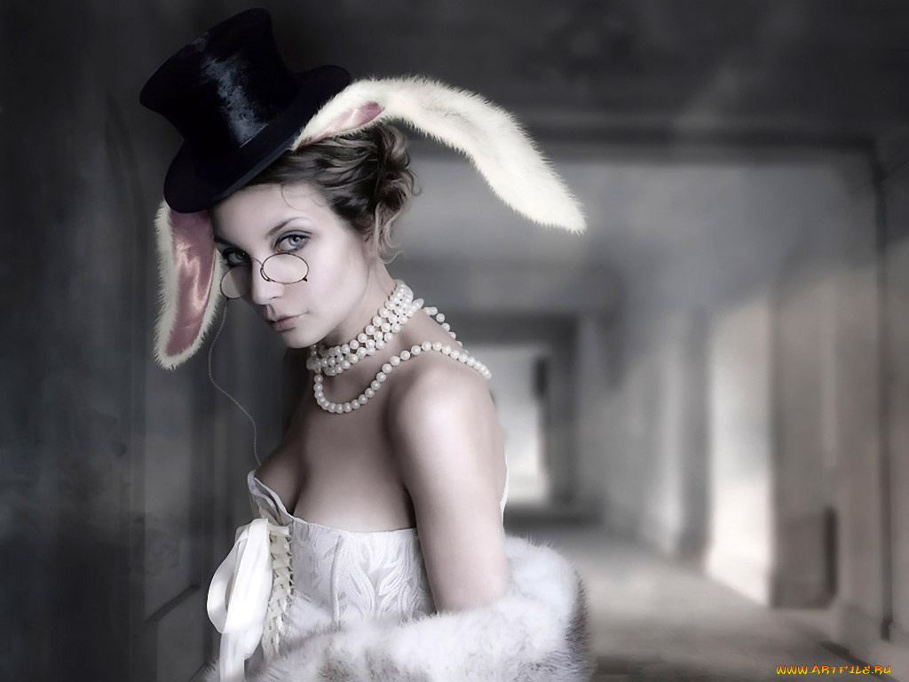 kassandra, rabbit, from, wonderland, разное