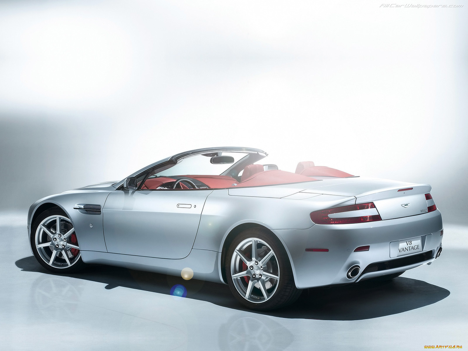 aston, martin, v8, vantage, roadster, автомобили