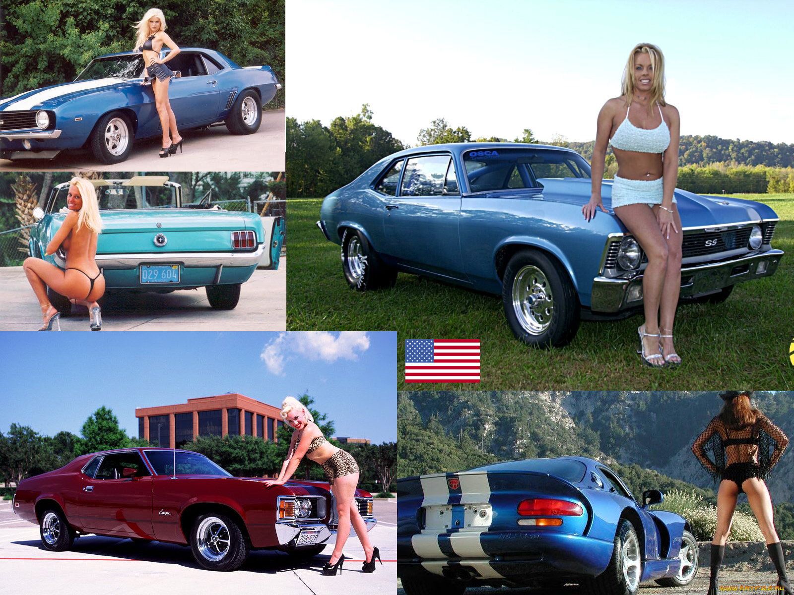 автомобили, авто, девушками