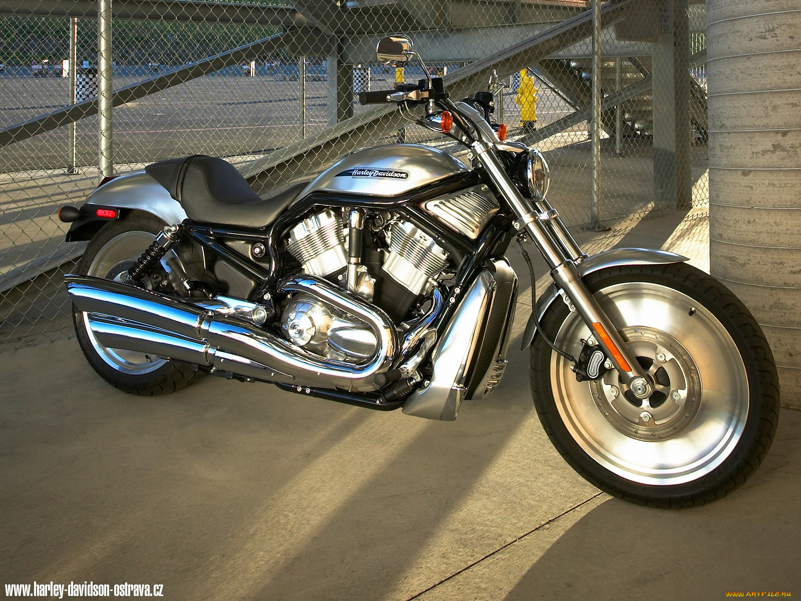 мотоциклы, harley, davidson