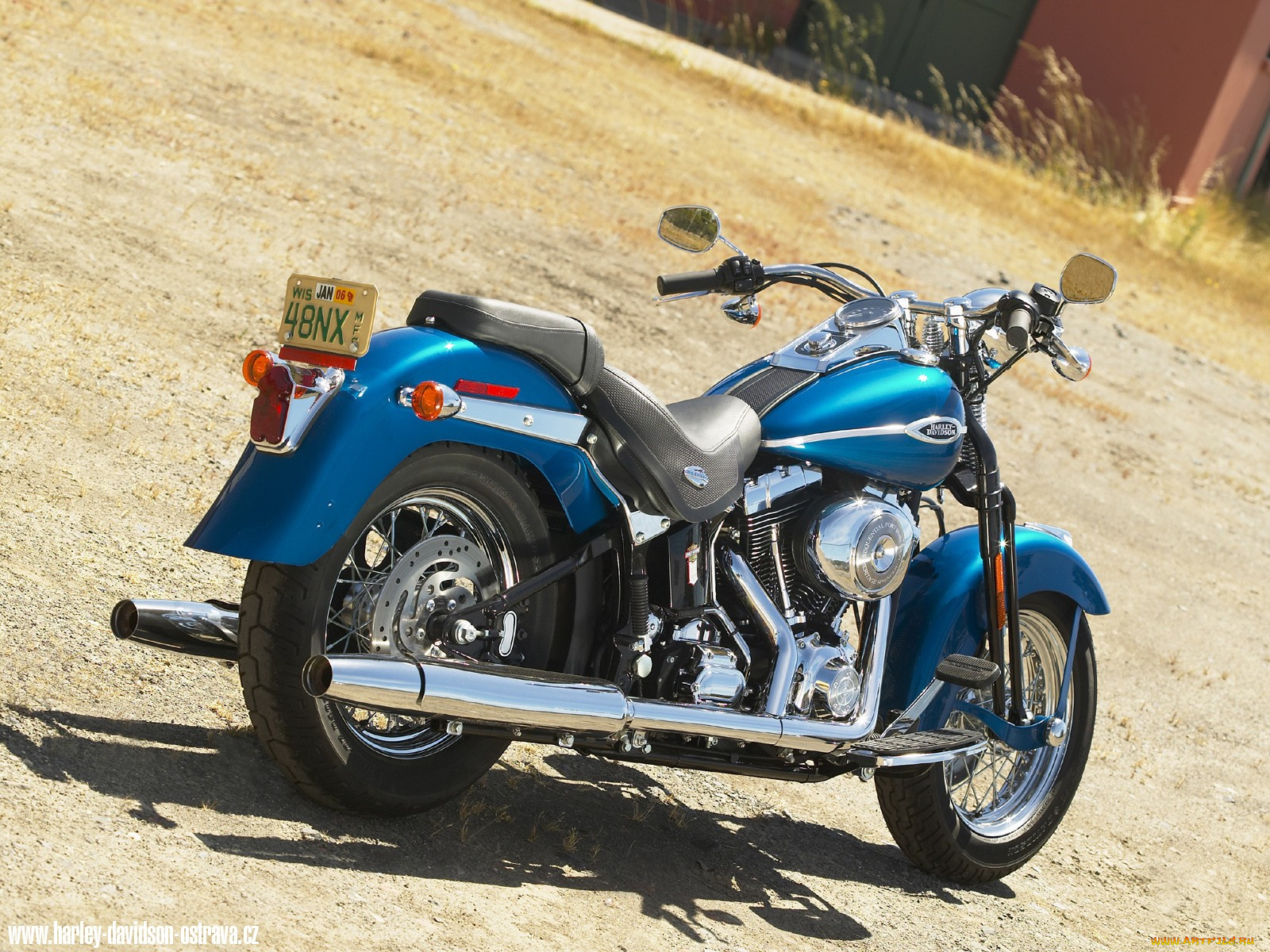 мотоциклы, harley, davidson