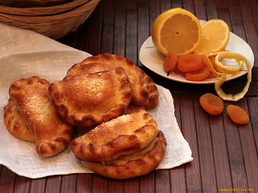 еда, хлеб, выпечка