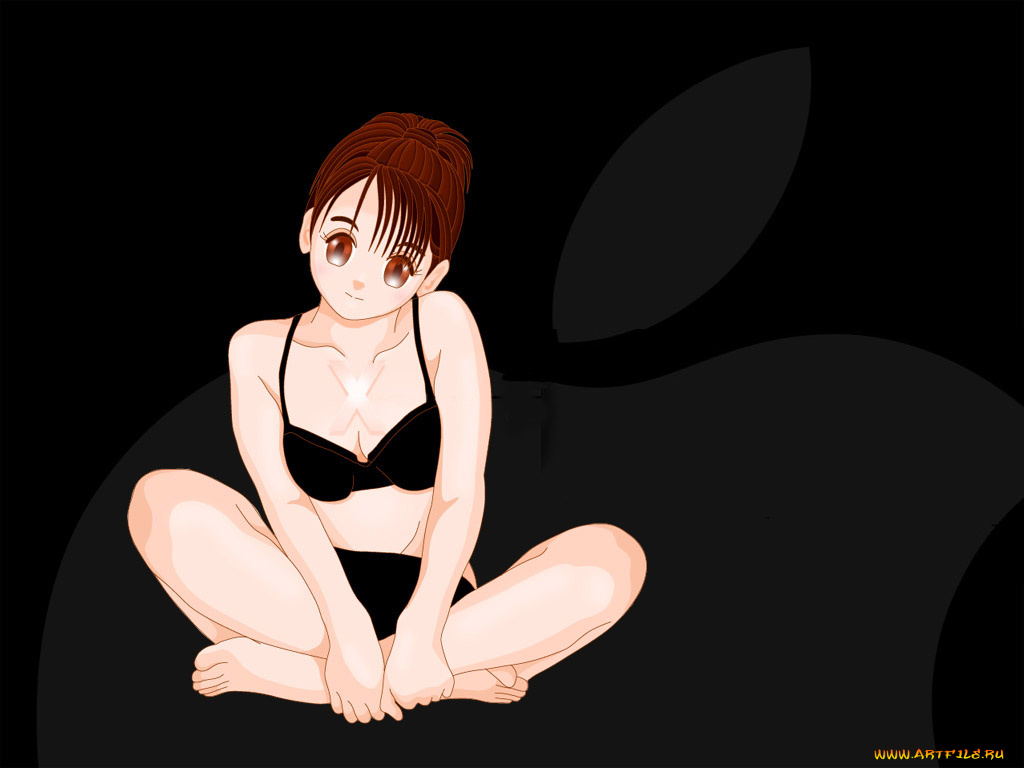 компьютеры, mac, os