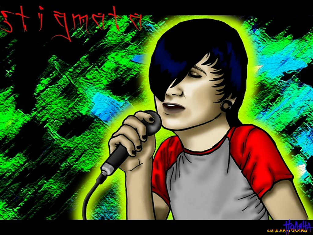 stigmata8сентябрь, музыка, stigmata