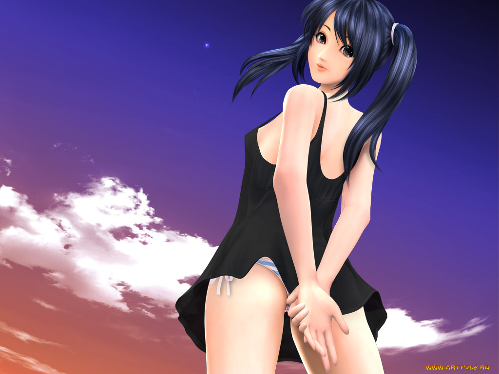 видео, игры, sexy, beach