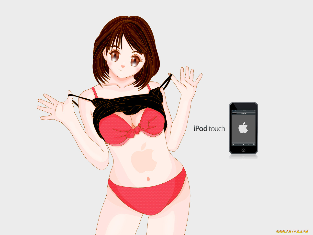 компьютеры, mac, os