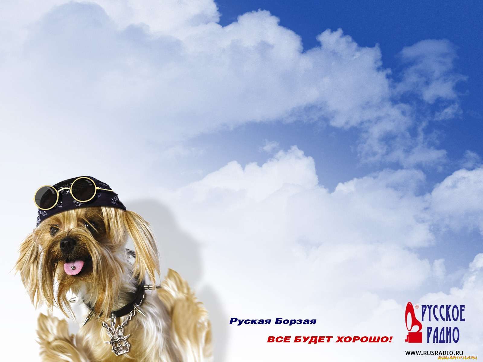 русское, радио, бренды