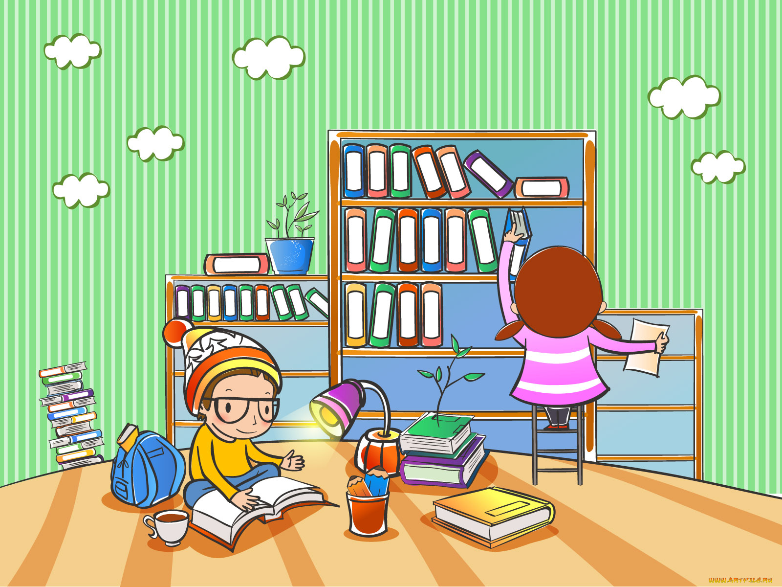 векторная, графика