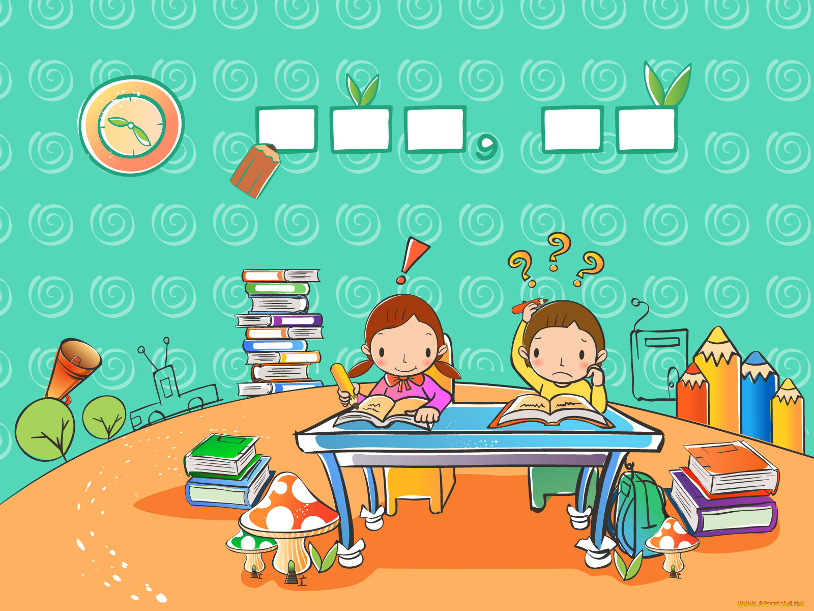 векторная, графика