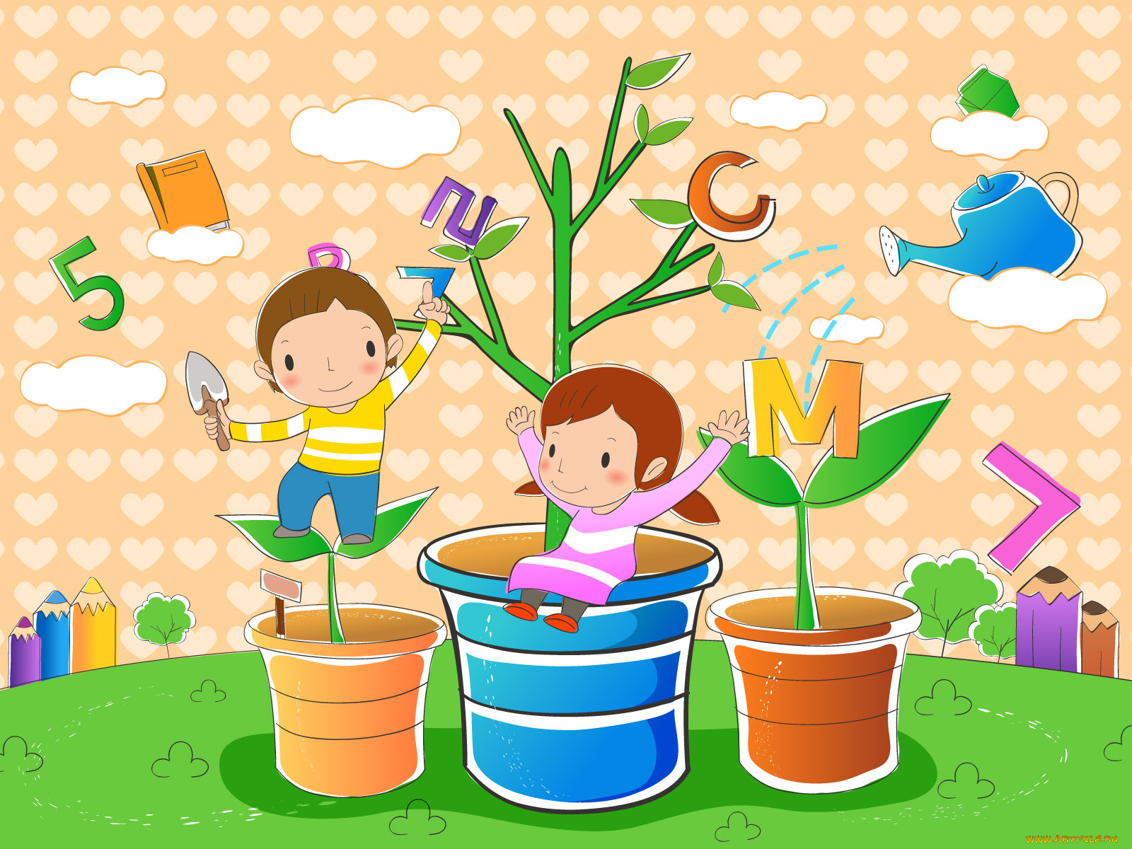 векторная, графика