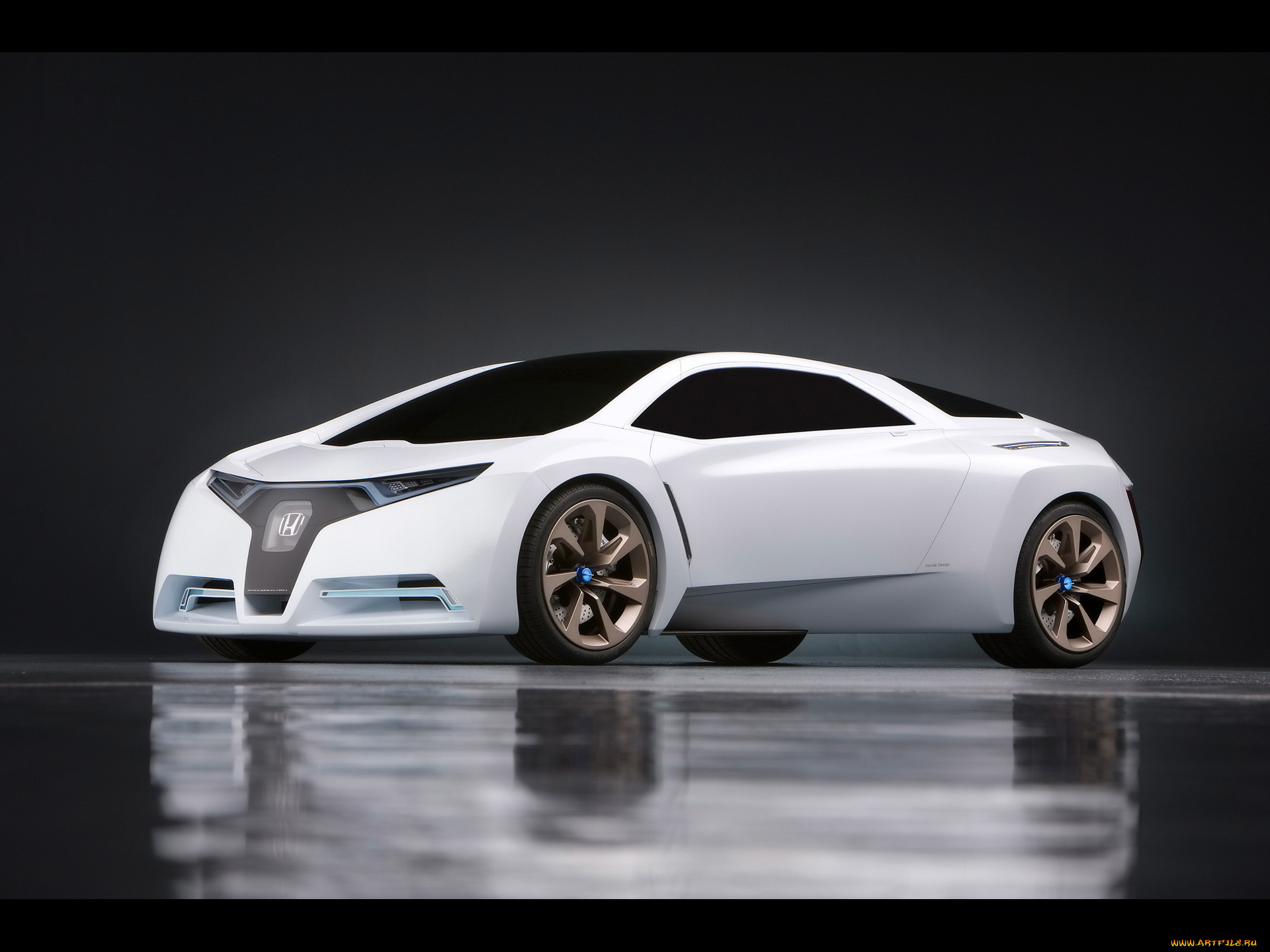 2008, honda, fc, sport, автомобили