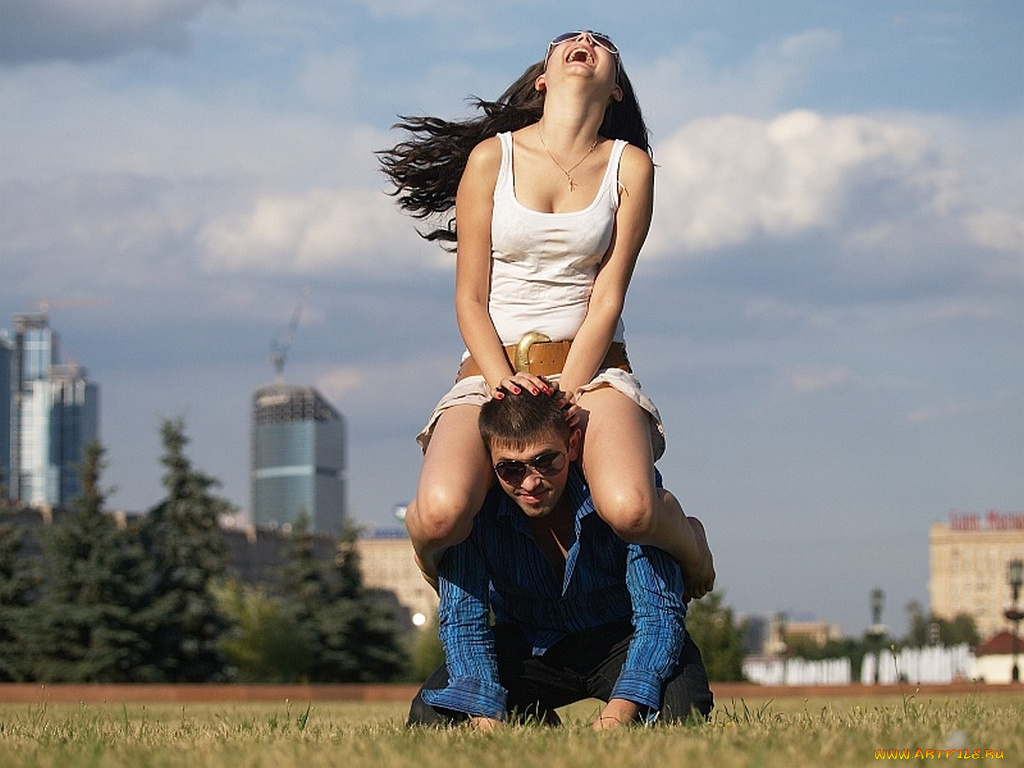 вечная, тема, разное, мужчина, женщина