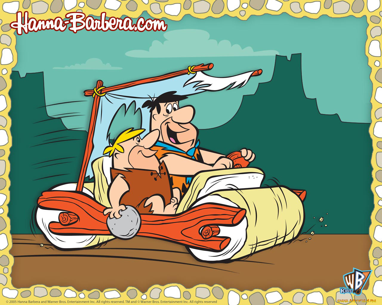 мультфильмы, the, flintstones