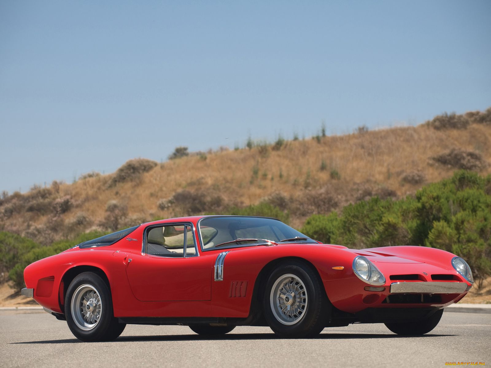 автомобили, bizzarrini