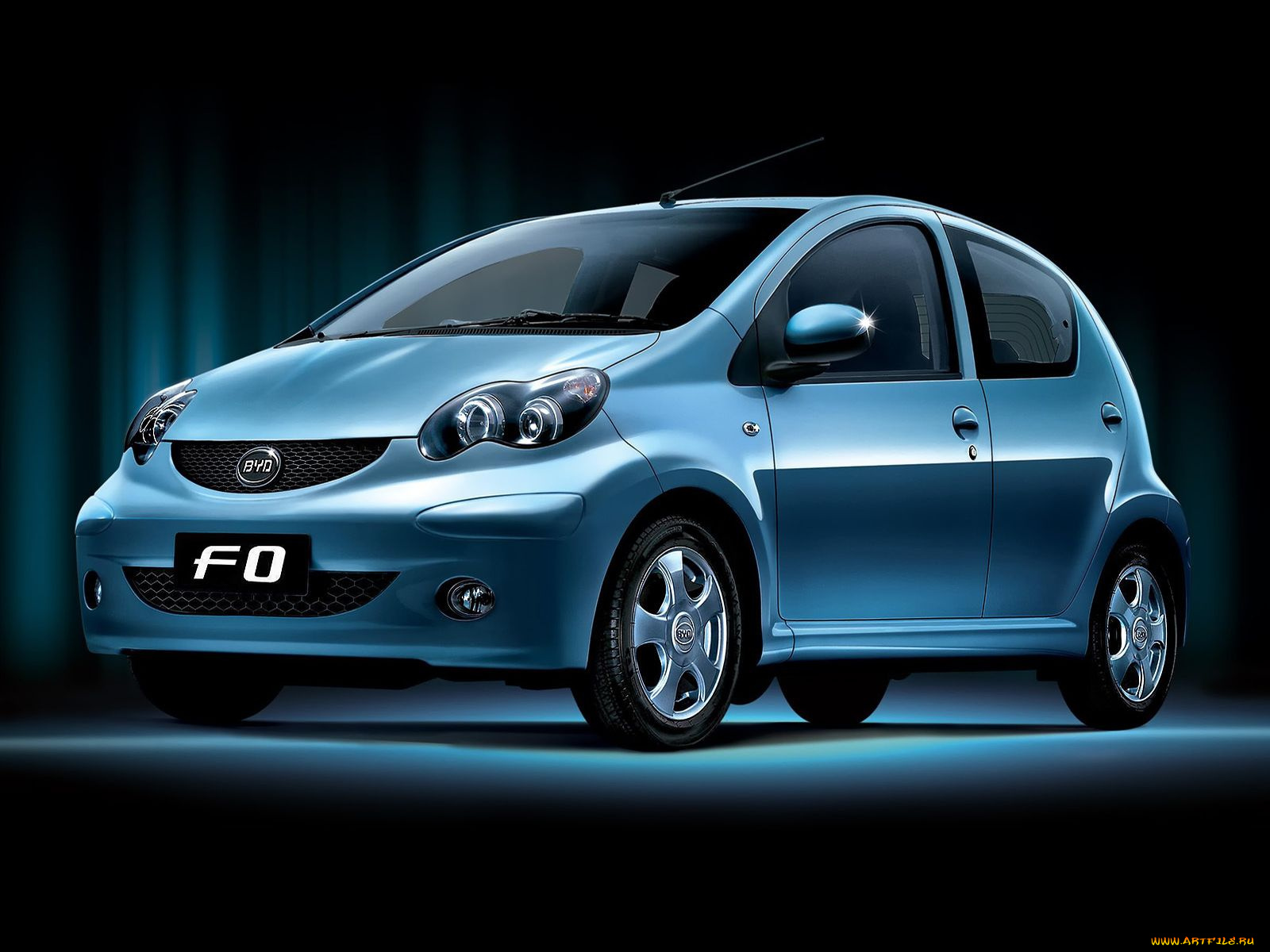 автомобили, byd