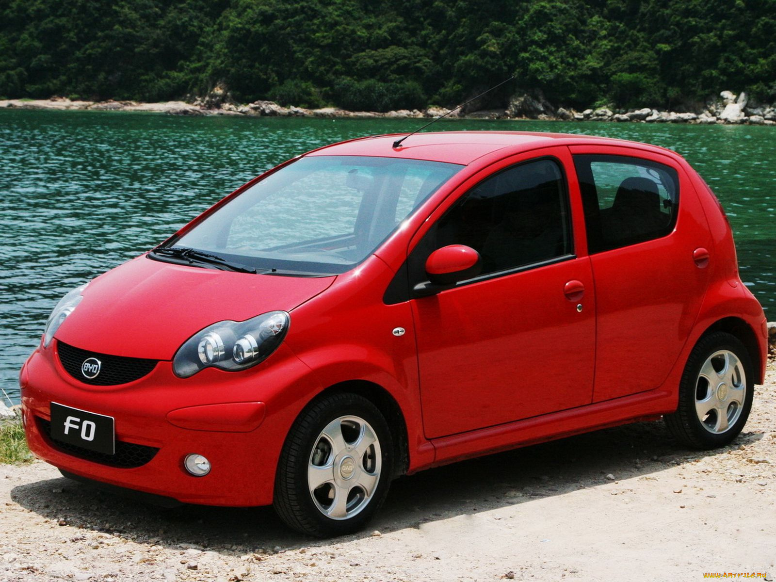 автомобили, byd