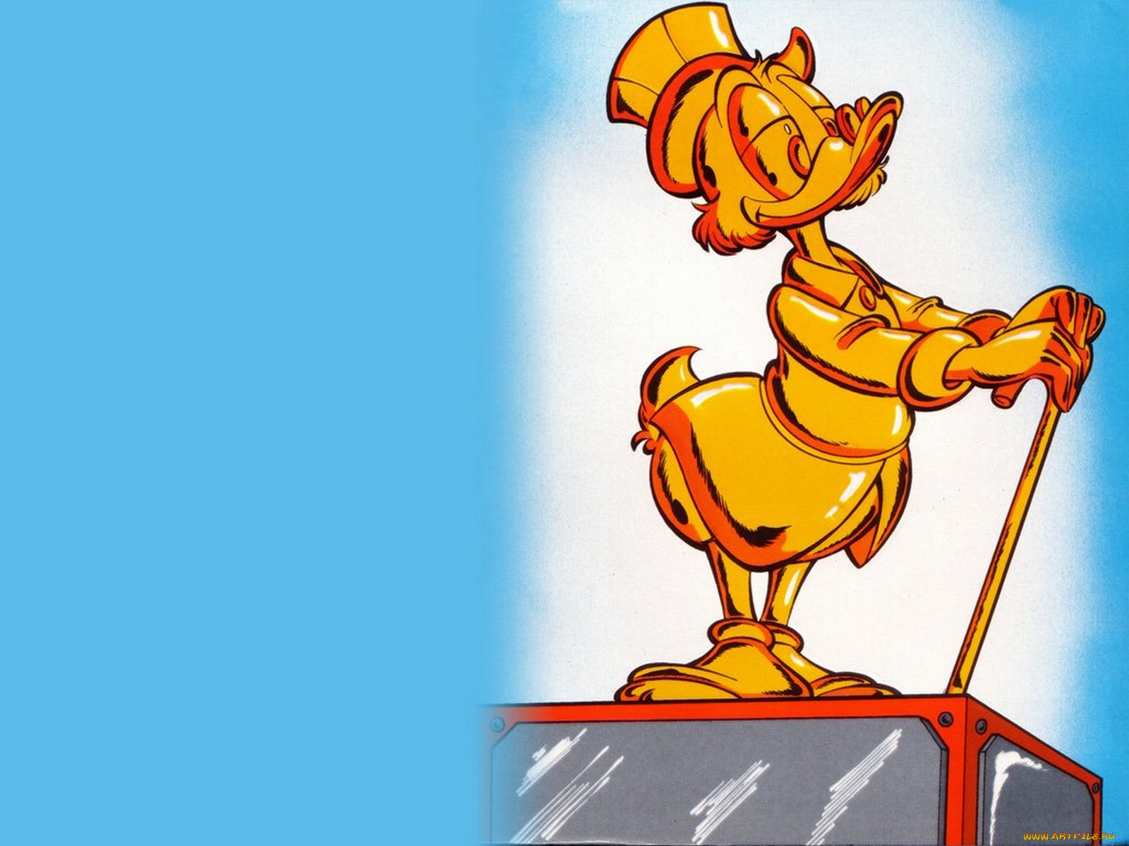 мультфильмы, ducktales