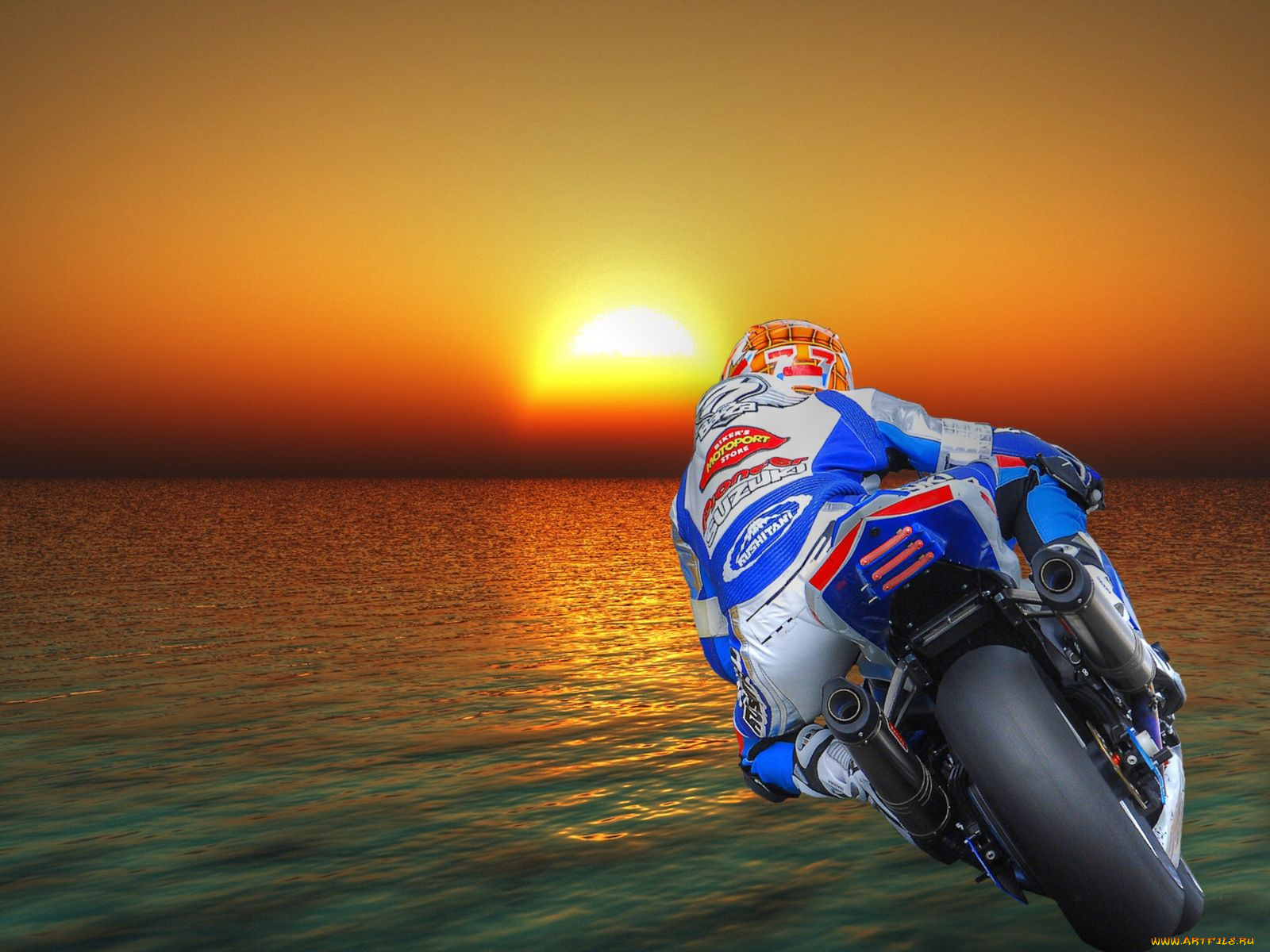 спорт, мотокросс