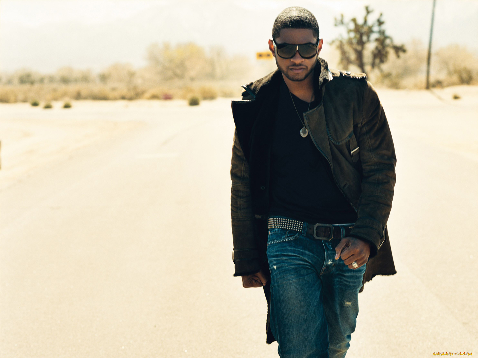 usher, raymond, музыка