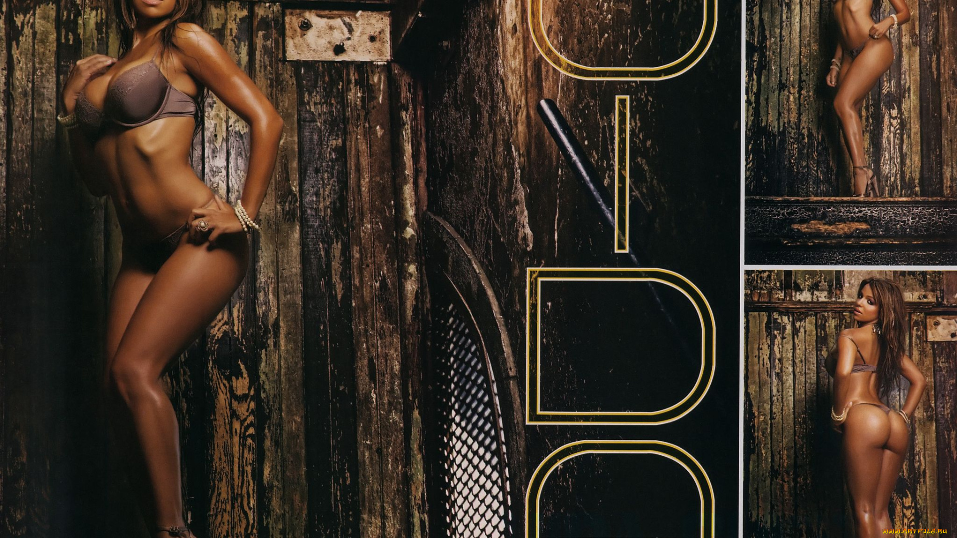 Vida, Guerra, девушки