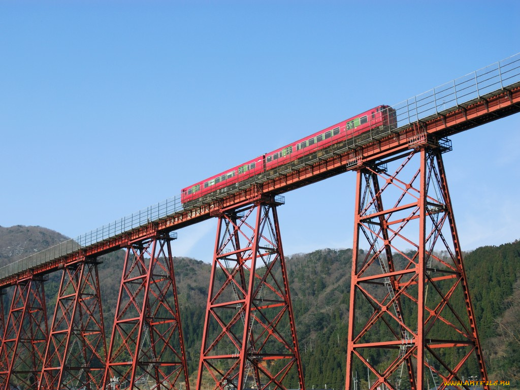 техника, поезда