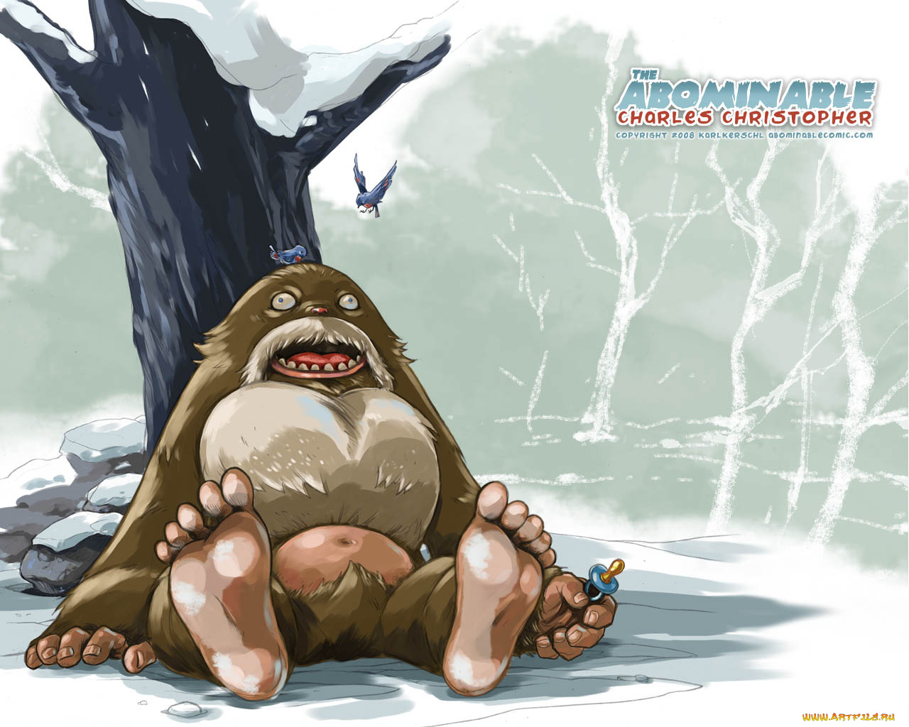 фэнтези, существа