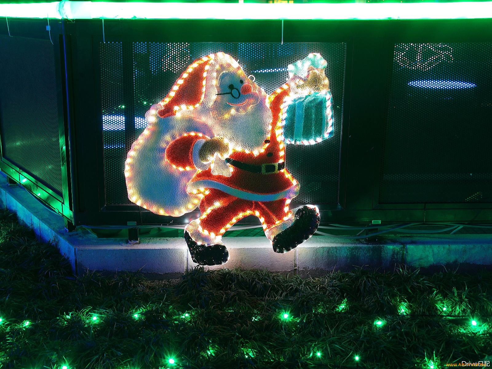 праздничные, дед, мороз