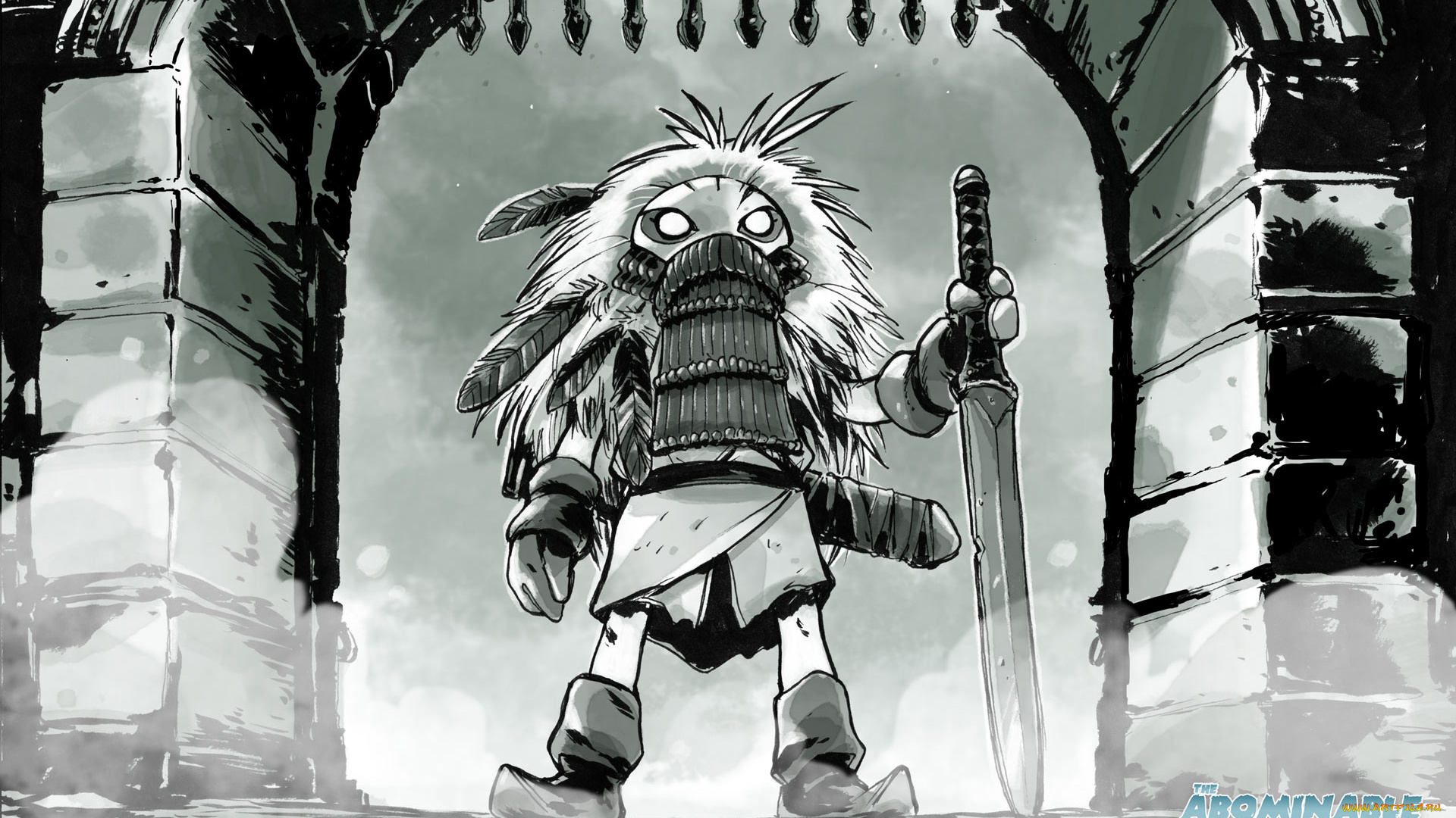 фэнтези, люди