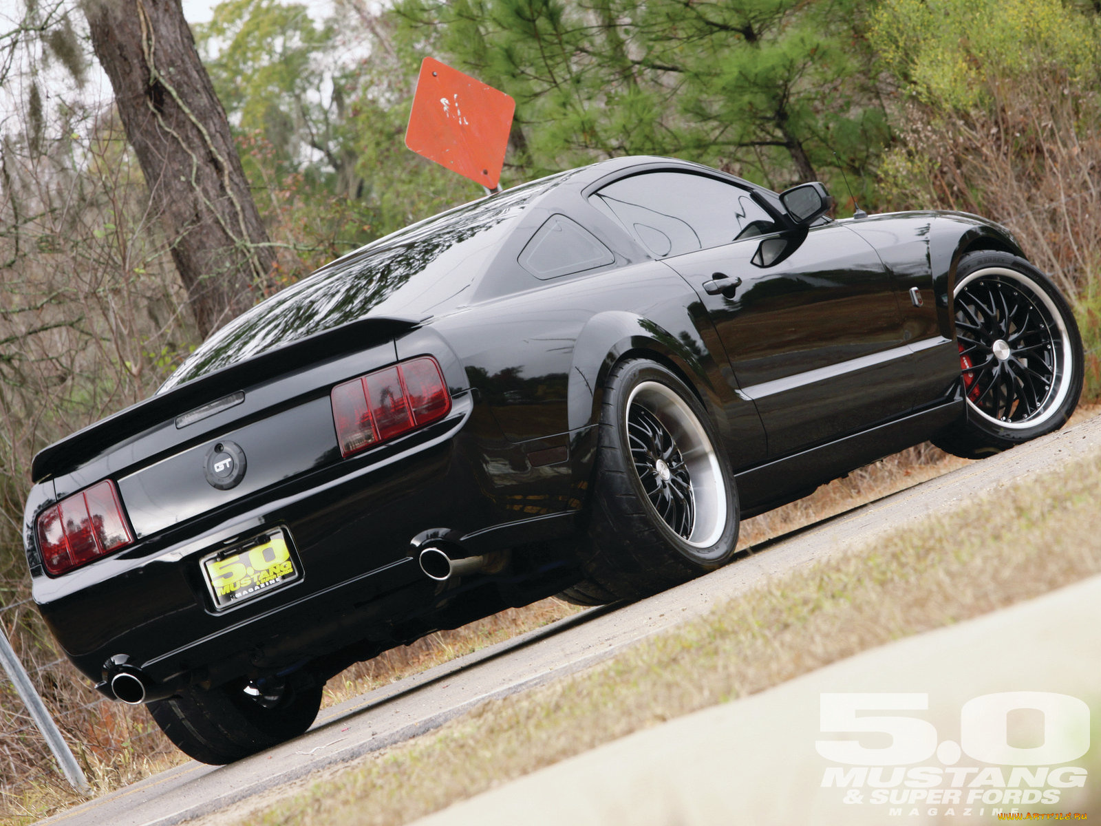 2006, ford, mustang, gt, автомобили