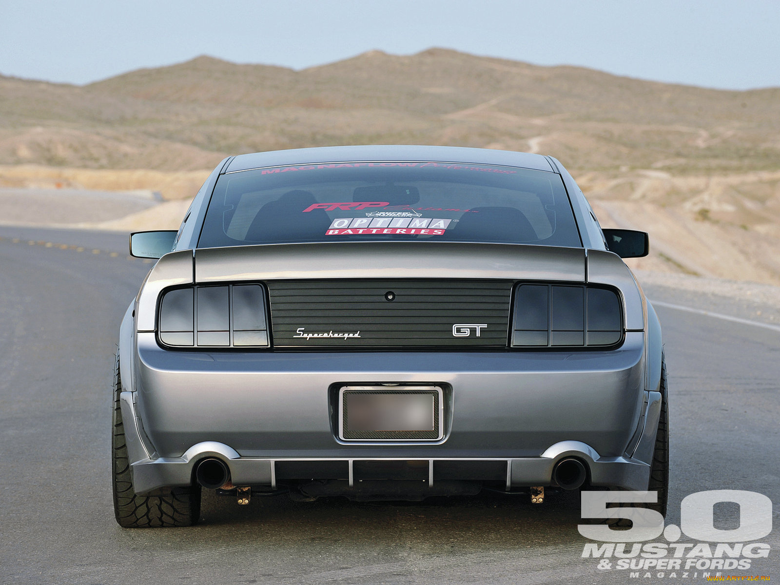 2007, mustang, gt, автомобили