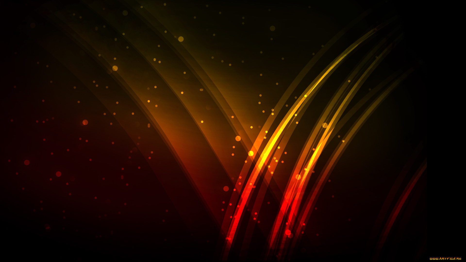 3д, графика, abstract, абстракции, тёмный, фон