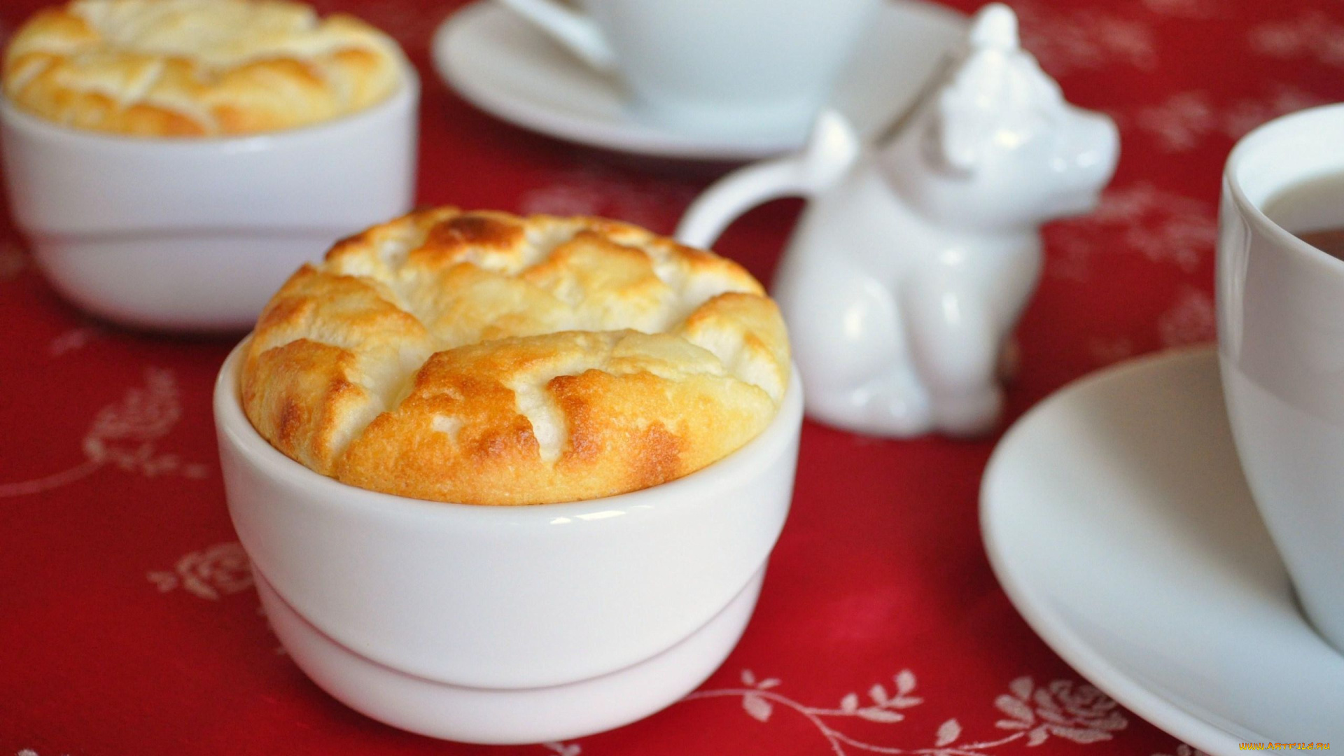 еда, мороженое, десерты, пудинг