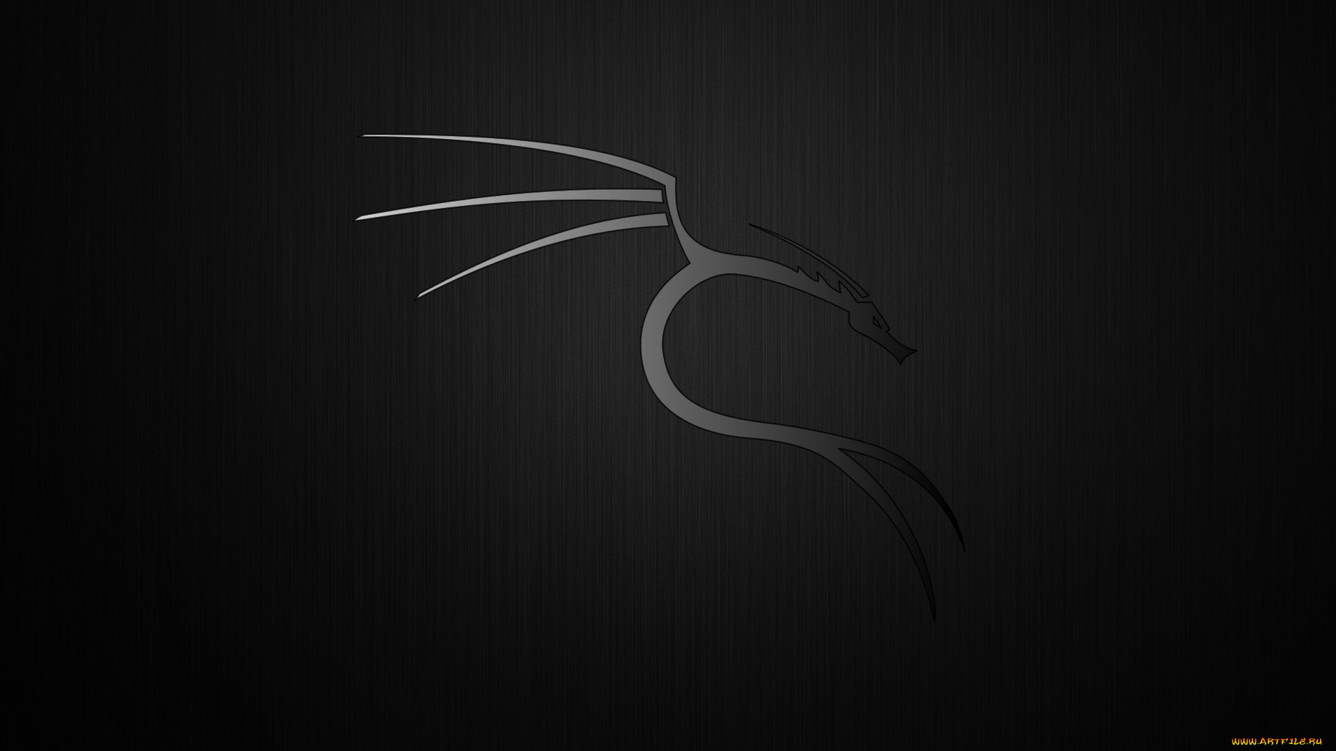 компьютеры, linux, тёмный, фон