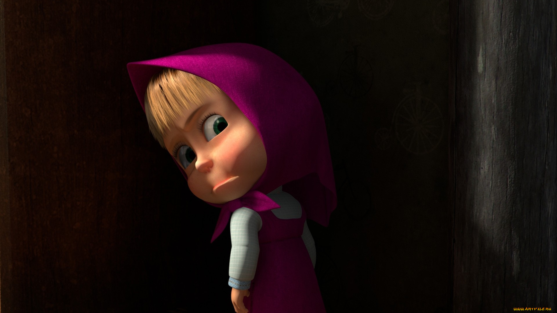 мультфильмы, маша, медведь