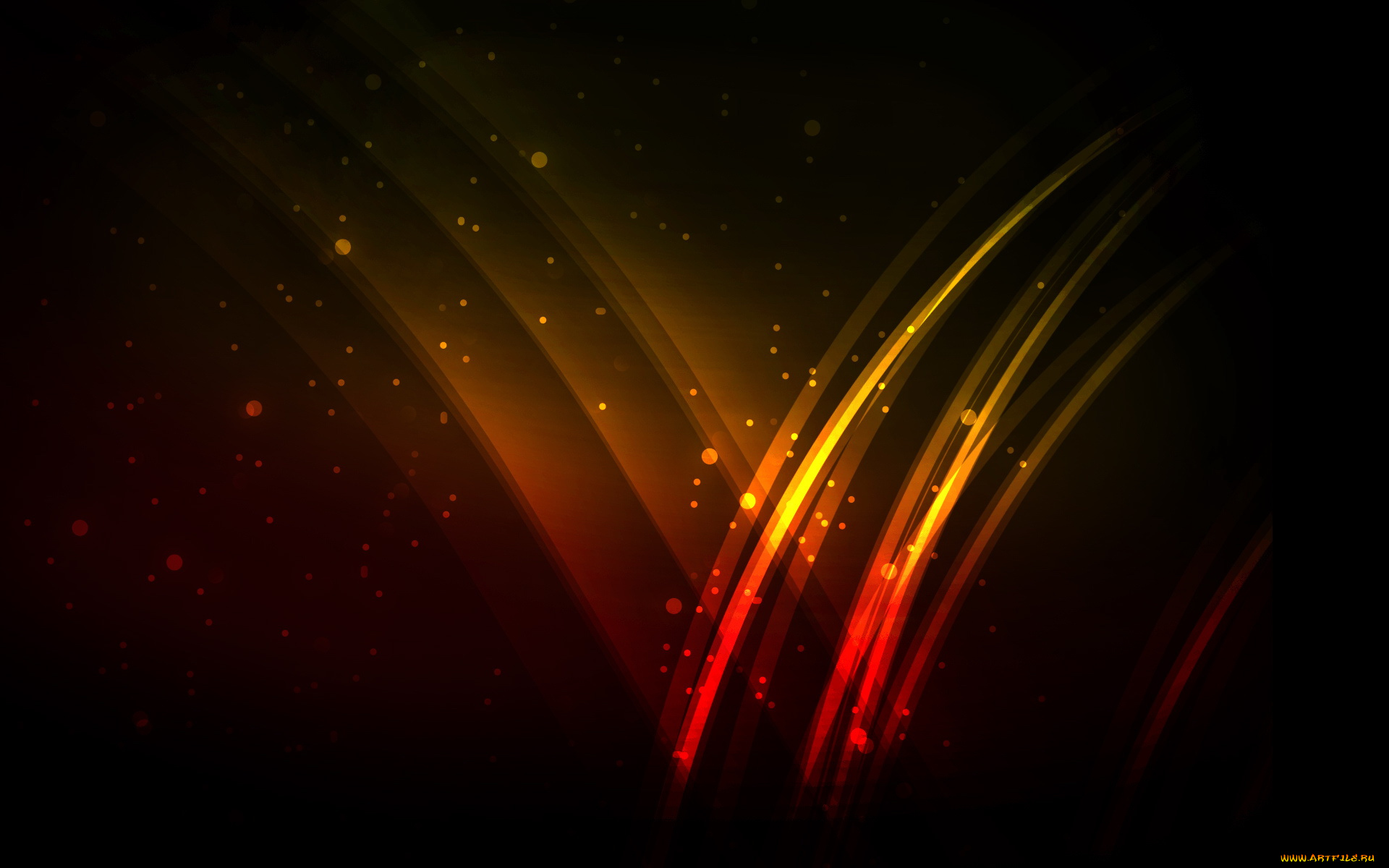 3д, графика, abstract, абстракции, тёмный, фон