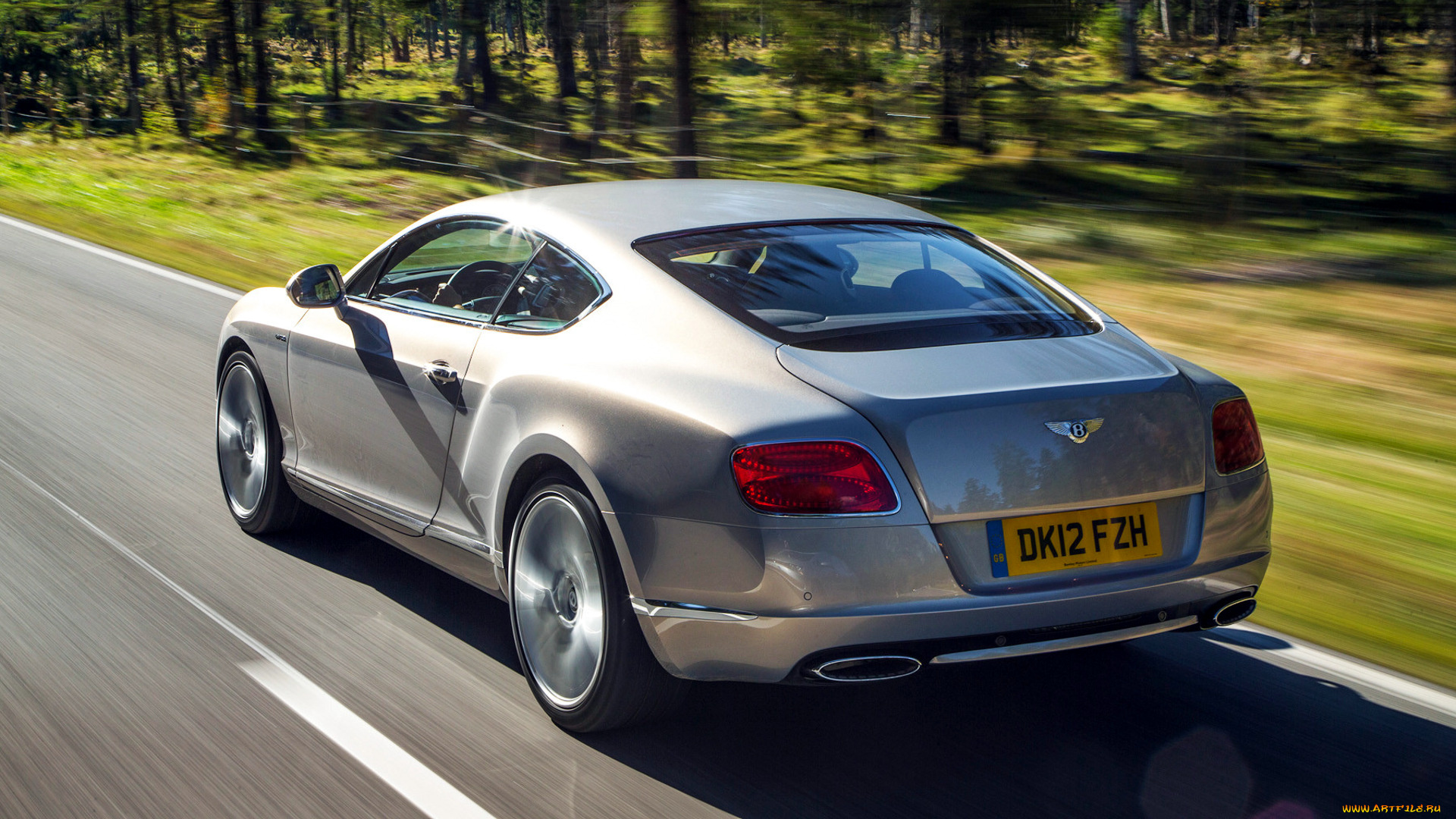 bentley, continental, gt, автомобили, мощь, изящество, стиль, скорость, автомобиль