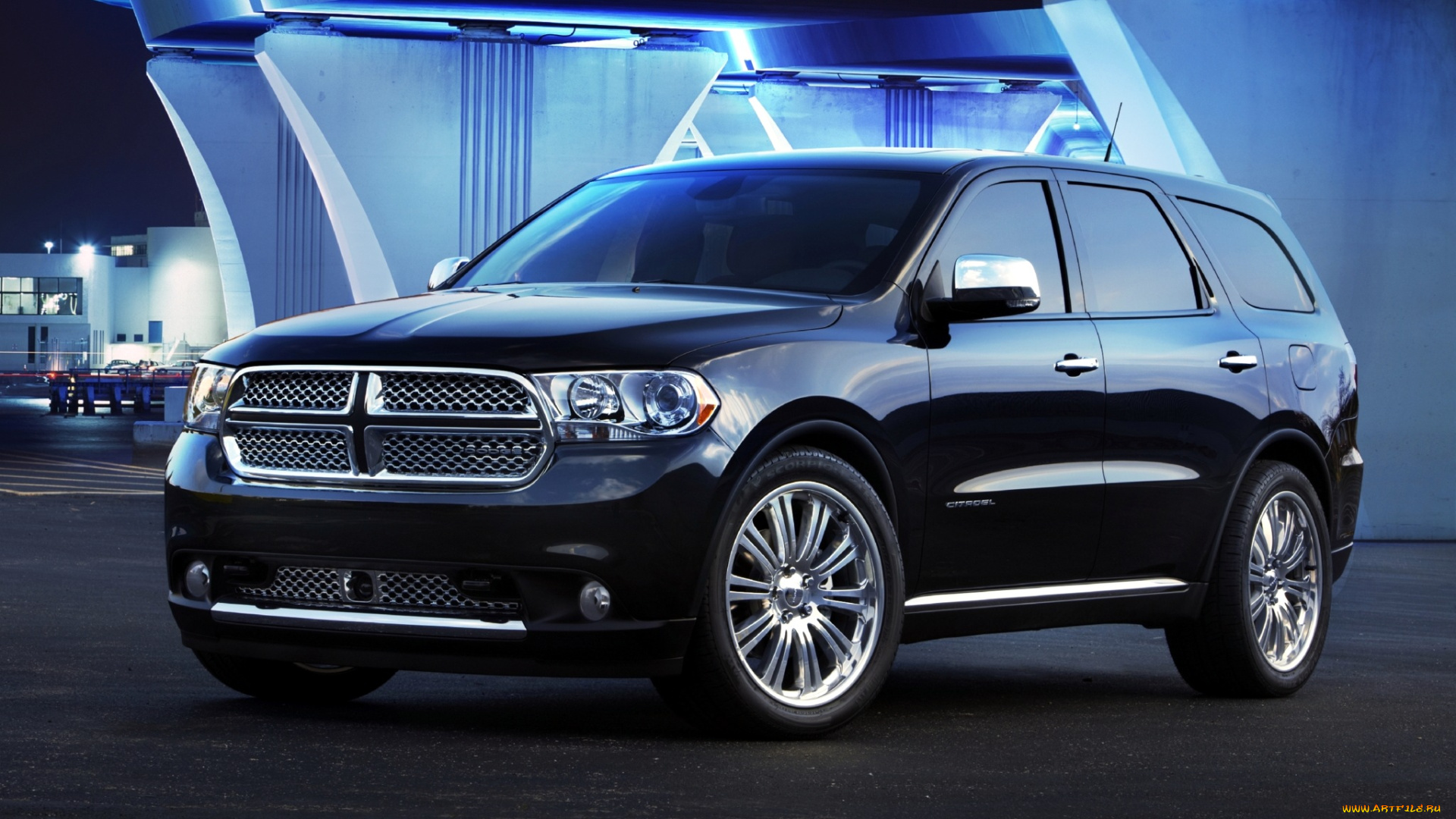 dodge, durango, автомобили, mass, effect, 3