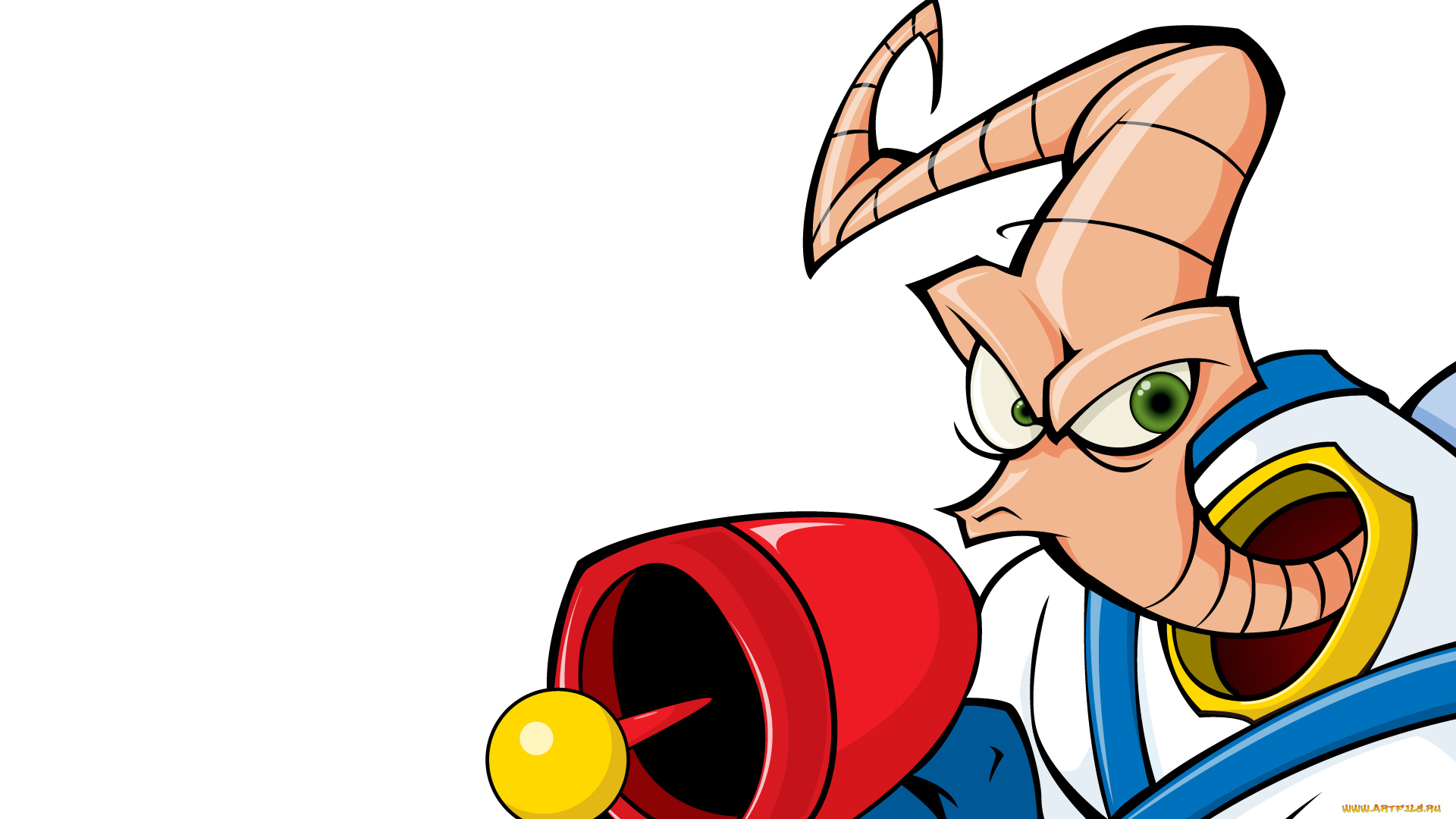 earthworm, jim, видео, игры, червяк, оружие