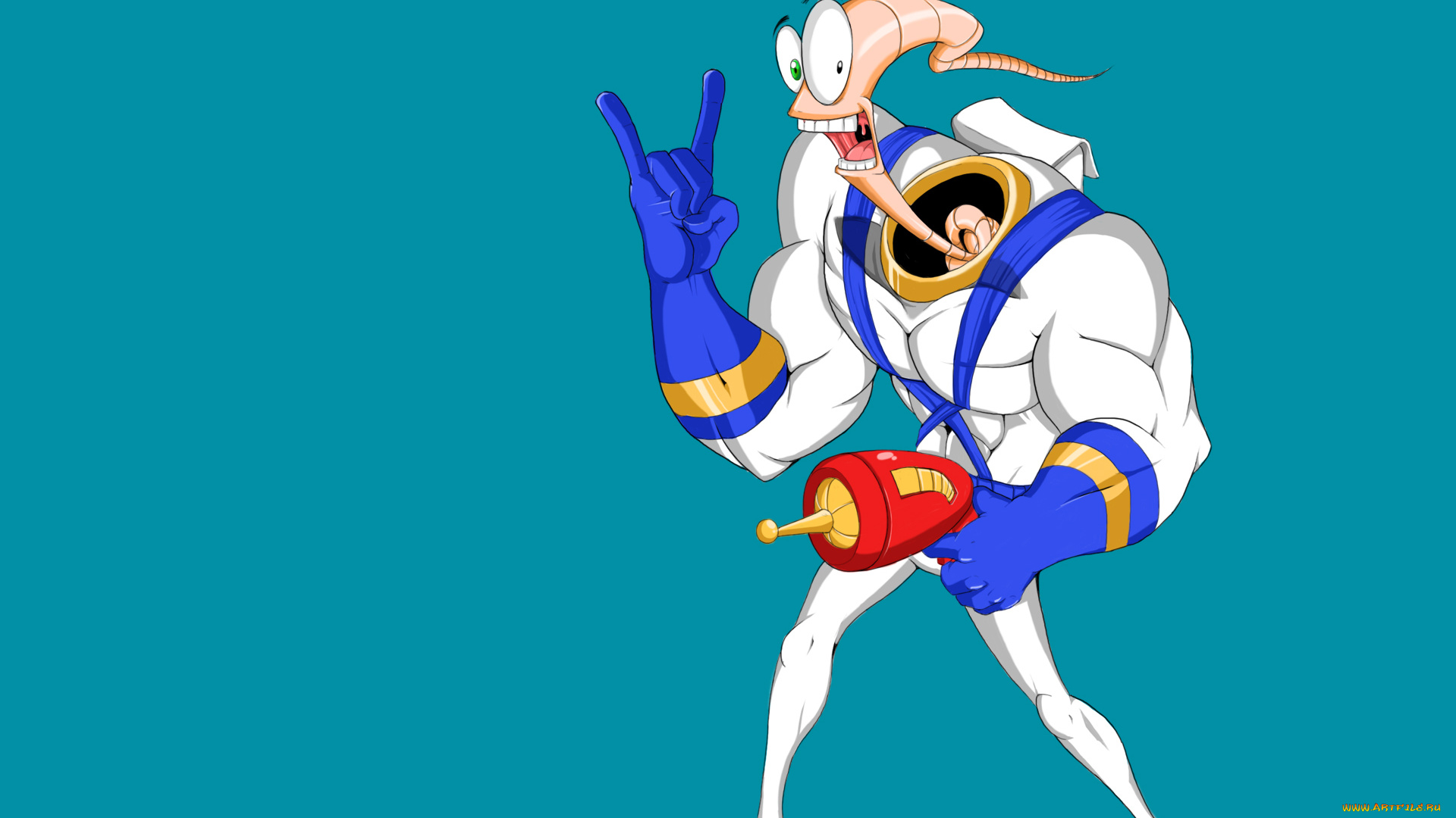 earthworm, jim, видео, игры, оружие, червяк