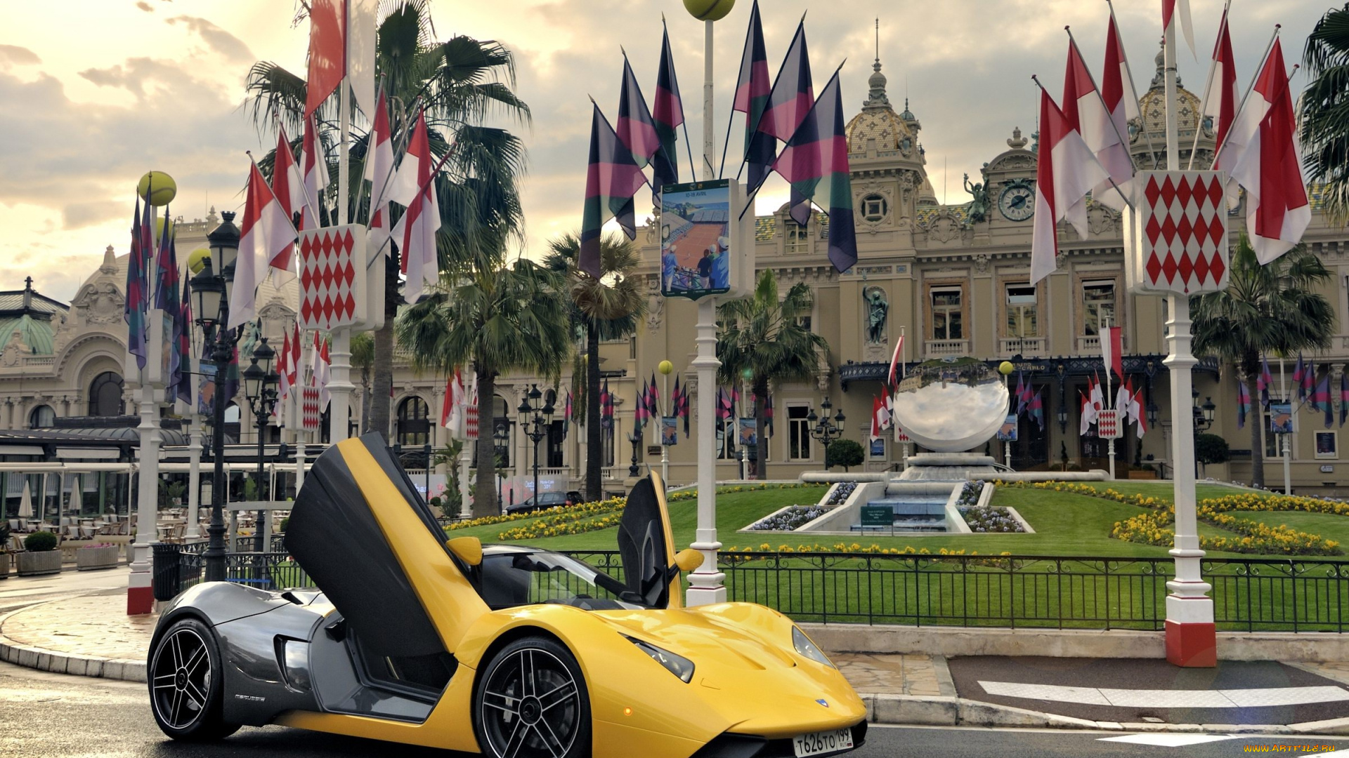 marussia, b1, автомобили