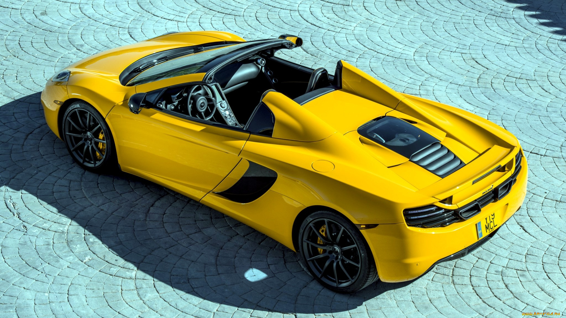 mclaren, mp4, 12c, автомобили, мощь, изящество, автомобиль, стиль, скорость
