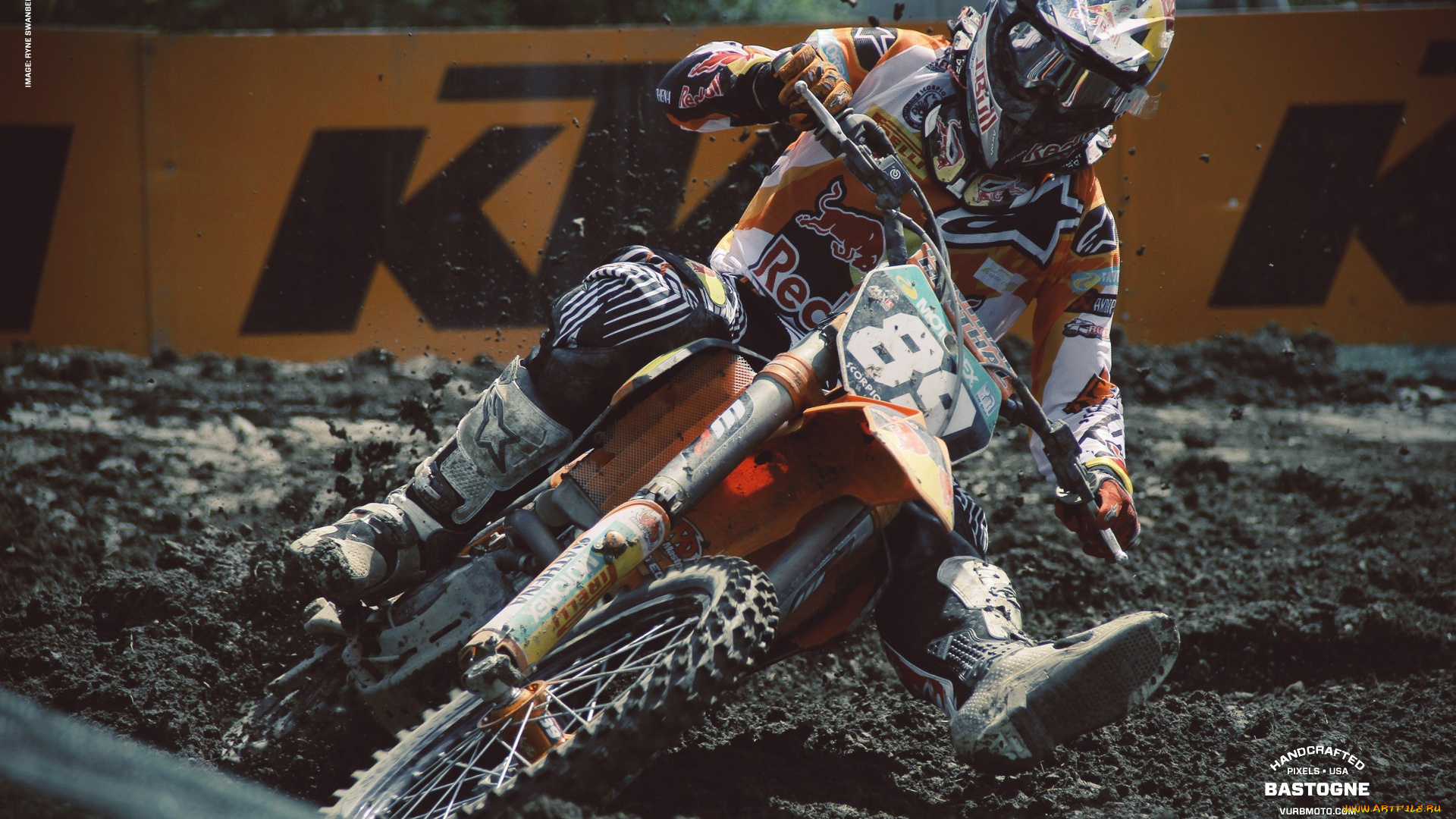 спорт, мотокросс, гонки, трасса