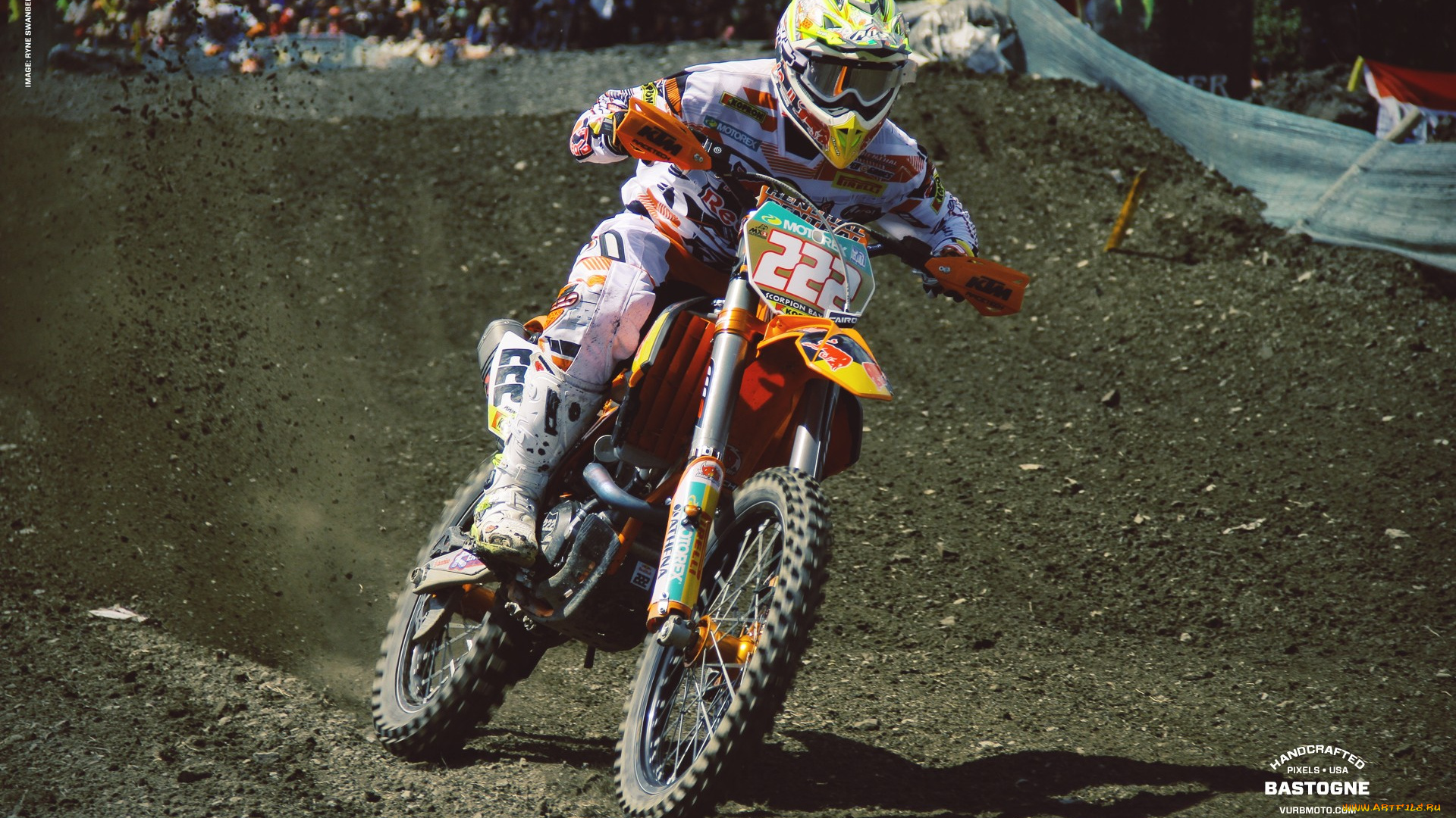 спорт, мотокросс, гонки, трасса