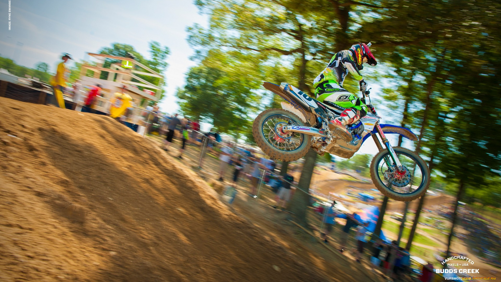 спорт, мотокросс, гонки, трасса